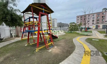 Apartamento com 2 quartos à venda na Avenida Edgar Pires de Castro, 2955, Hípica, Porto Alegre