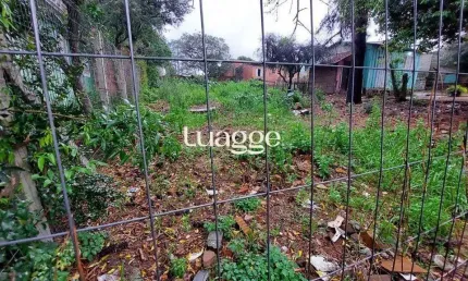 Terreno à venda na Rua Coronel Serafim Pereira, 681, Liberdade, Esteio