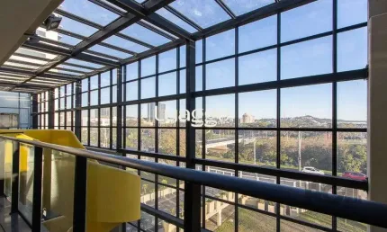 Sala comercial para alugar na Avenida Ipiranga, 63, Praia de Belas, Porto Alegre