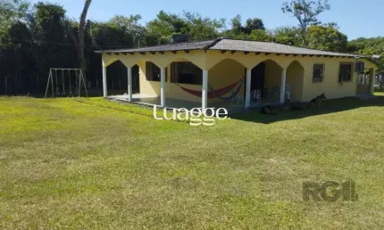 Chácara / sítio com 4 quartos à venda na Estrada Passo do Morrinho, 4811, Fiuza, Viamão