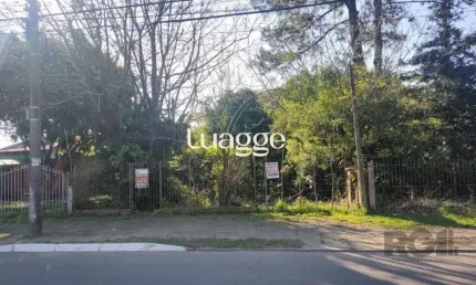 Terreno à venda na Rua Comendador Castro, 639, Ipanema, Porto Alegre