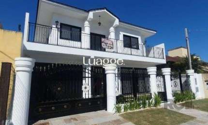 Casa com 5 quartos à venda na Rua Inambuí, 1209, Atlântida, Xangri-Lá