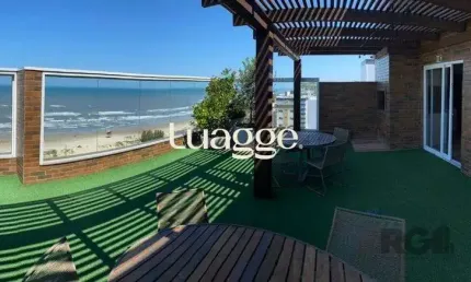 Apartamento com 2 quartos à venda na Rua Guilherme Gitman, 666, Zona Nova, Capão da Canoa