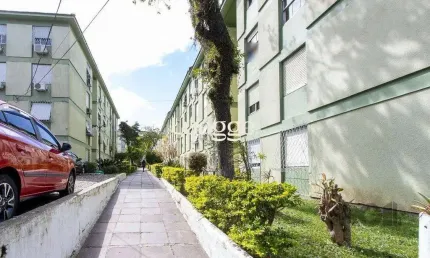 Apartamento com 3 quartos à venda na Avenida Chuí, 387, Cristal, Porto Alegre