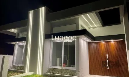 Casa com 2 quartos à venda na Rua Miraguaia, 141, Jardim Beira Mar, Capão da Canoa