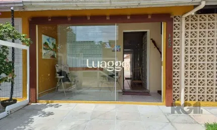Casa em condomínio fechado com 2 quartos à venda na Rua Beija Flor, 867, Capão Novo, Capão da Canoa