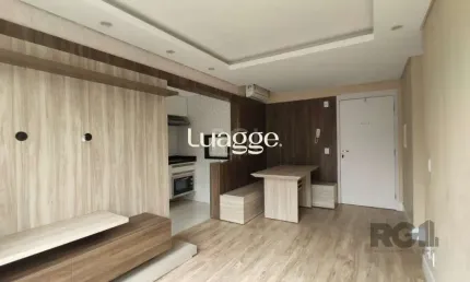 Apartamento com 2 quartos à venda na Rua Walton Pontes Carpes, 100, Vila Nova, Porto Alegre