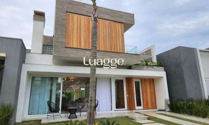 Casa em condomínio fechado com 4 quartos à venda na Rua Rio Divisa, 107, Atlântida, Xangri-Lá