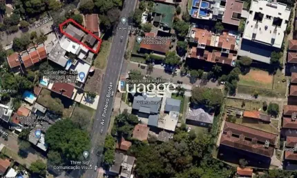 Casa comercial à venda na Avenida Jacuí, 384, Cristal, Porto Alegre
