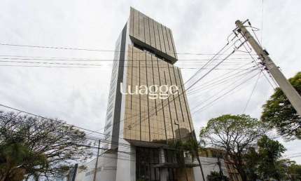Sala comercial à venda na Avenida José Loureiro da Silva, 2107, Centro, Gravataí
