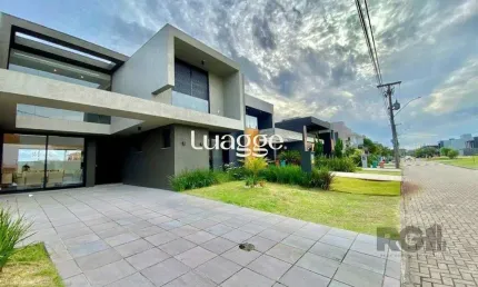 Casa em condomínio fechado com 4 quartos à venda na Rua Rio Divisa, 91, Centro, Xangri-Lá