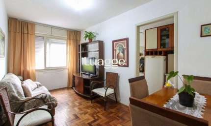 Apartamento com 1 quarto à venda na Rua Tamandaré, 884, Camaquã, Porto Alegre