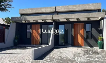 Casa com 2 quartos à venda na Rua Guilherme Furtado, 519, Guarani, Capão da Canoa