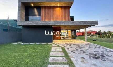Casa em condomínio fechado com 6 quartos à venda na Avenida Paraguassu, 76, Atlântida, Xangri-Lá