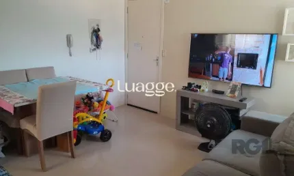 Apartamento para Venda - 43.31m², 2 dormitórios, 1 vaga - Vila Nova