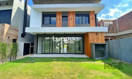 Casa em condomínio fechado com 4 quartos à venda na Rua Rio Camisas, 166, Centro, Xangri-Lá