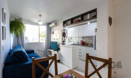 Apartamento com 2 quartos à venda na Rua Coronel Massot, 1285, Cristal, Porto Alegre