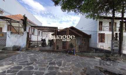 Terreno à venda na Rua Anchieta, 318, Teresópolis, Porto Alegre