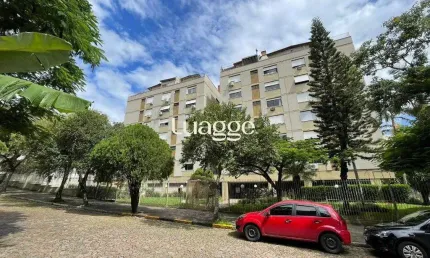 Apartamento para venda - 88.53m², 3 dormitórios, 1 vaga - cristal