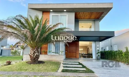 Casa em condomínio fechado com 4 quartos à venda na Estrada Do Mar, 100, Centro, Xangri-Lá