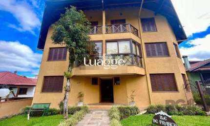 Apartamento à venda no Residencial Ile de France, com 2 dormitórios