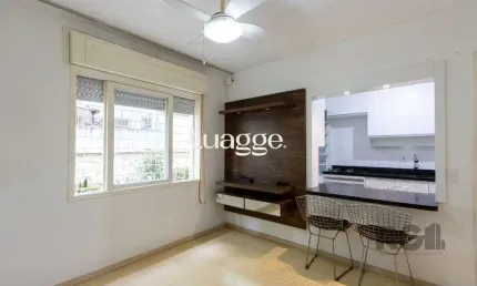 Apartamento com 2 quartos à venda na Rua Coronel Timóteo, 334, Camaquã, Porto Alegre