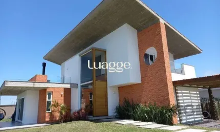 Casa em condomínio fechado com 4 quartos à venda na Rua Rs 389, Estrada Do Mar, Km 28, 447, Nova Xangri-lá, Xangri-Lá