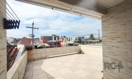 Casa com 3 quartos à venda na Rua Germano Bonow Filho, 198, Hípica, Porto Alegre