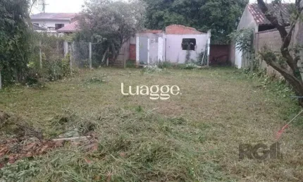 Terreno à venda na Rua Telmo Vieira de Araújo, 300, Aberta dos Morros, Porto Alegre