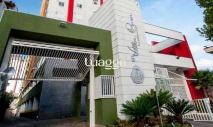 Apartamento 2 dormitório no bairro marechal rondon com vaga coberta