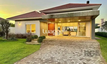 Casa em condomínio fechado com 5 quartos à venda na Rua Rs 389, Estrada Do Mar, Km 28, 477, Nova Xangri-lá, Xangri-Lá