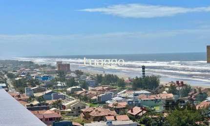 Apartamento para venda, 48m², 2 dormitórios, Zona Nova - Capão da Canoa