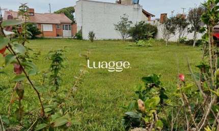 Terreno para venda - 324m² - Noiva do Mar/ Xangrilá