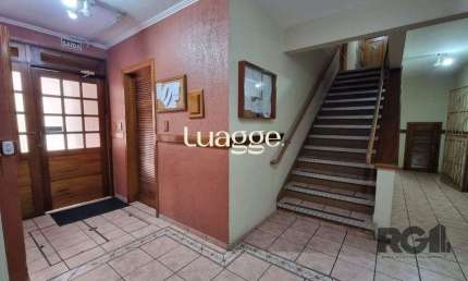 Apartamento com 1 quarto à venda na Rua Coronel Francisco Bitencourt, 93, Passo da Areia, Porto Alegre