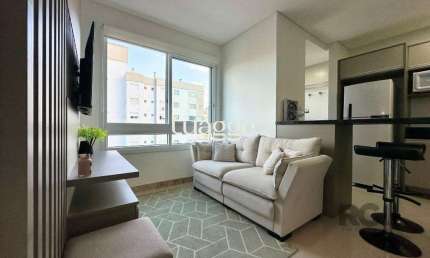 Apartamento com 2 quartos à venda na Rua Jose Milton Lopez, 873, Zona Nova, Capão da Canoa