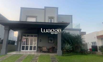 Casa em condomínio fechado com 3 quartos à venda na Rua Rio Novo, 2173, Atlântida, Xangri-Lá