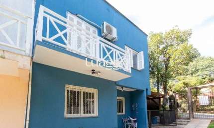 Casa com 116,00m², 2 quartos, sendo 1 suites, 2 vagas - Vila Nova