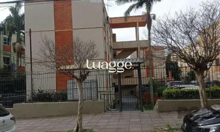 Apartamento com 3 quartos à venda na Avenida Jacuí, 687, Cristal, Porto Alegre