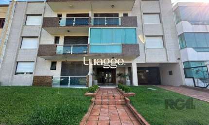 Apartamento com 2 quartos à venda na Avenida Central, 793, Centro, Xangri-Lá