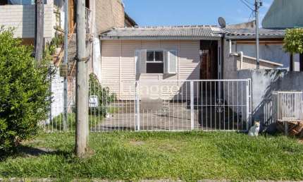 Casa com 1 quarto à venda na Rua José Matone, 141, Hípica, Porto Alegre