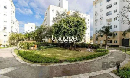 Apartamento com 2 quartos à venda na Rua Coronel Massot, 1296, Cristal, Porto Alegre
