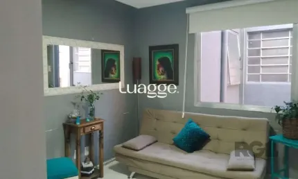 Apartamento com 1 quarto à venda na Rua Mariante, 1126, Rio Branco, Porto Alegre