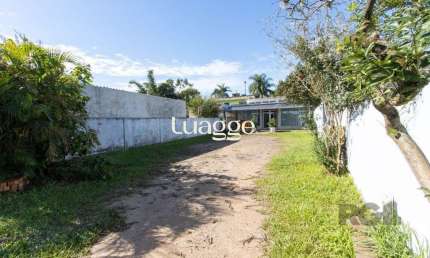 Casa comercial para alugar na Rua Catarino Andreatta, 406, Vila Nova, Porto Alegre