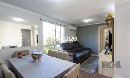 Apartamento com 3 quartos à venda na Avenida Juca Batista, 4651, Hípica, Porto Alegre