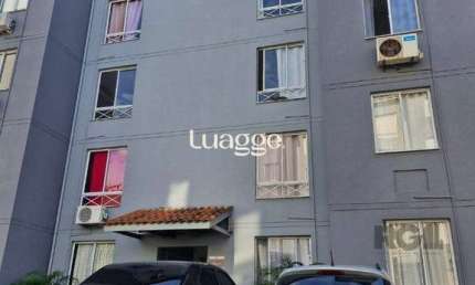 Apartamento com 2 quartos à venda na Rua Ney da Gama Ahrends, 646, Morro Santana, Porto Alegre