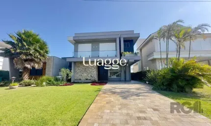 Casa em condomínio fechado com 5 quartos à venda na Avenida Paraguassu, 226, Centro, Xangri-Lá