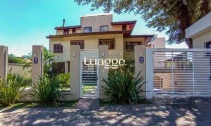 Casa Condominio para Venda - 227.4m², 4 dormitórios, sendo 2 suites, 4 vagas - Cristal