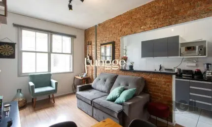 Apartamento com 1 quarto à venda na Rua Marcílio Dias, 929, Menino Deus, Porto Alegre
