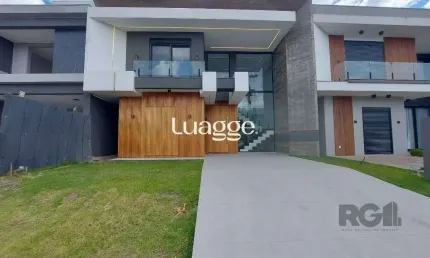 Casa em condomínio fechado com 4 quartos à venda na Rua Rio Divisa, 120, Centro, Xangri-Lá