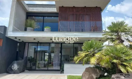 Casa em condomínio fechado com 4 quartos à venda na Rua Rio Camisas, 164, Centro, Xangri-Lá